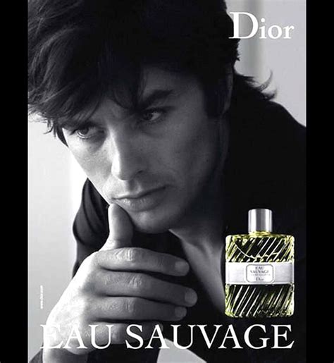 dior eau sauvage alain delon|chrisitan dior youtube.